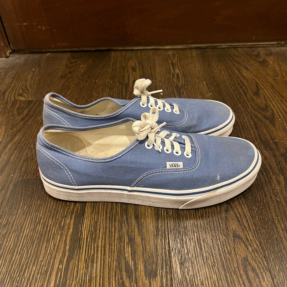 Vans Men Denim Shoes